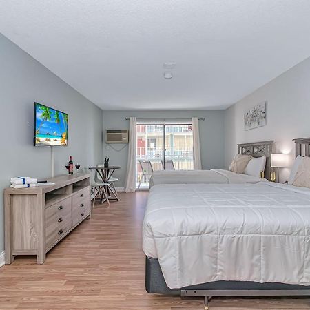 מירטל ביץ' Renovated And Modern! Beautifully Updated Queen Suite! Sea Mist Resort 50410 Perfect For 2-4 Guests! מראה חיצוני תמונה