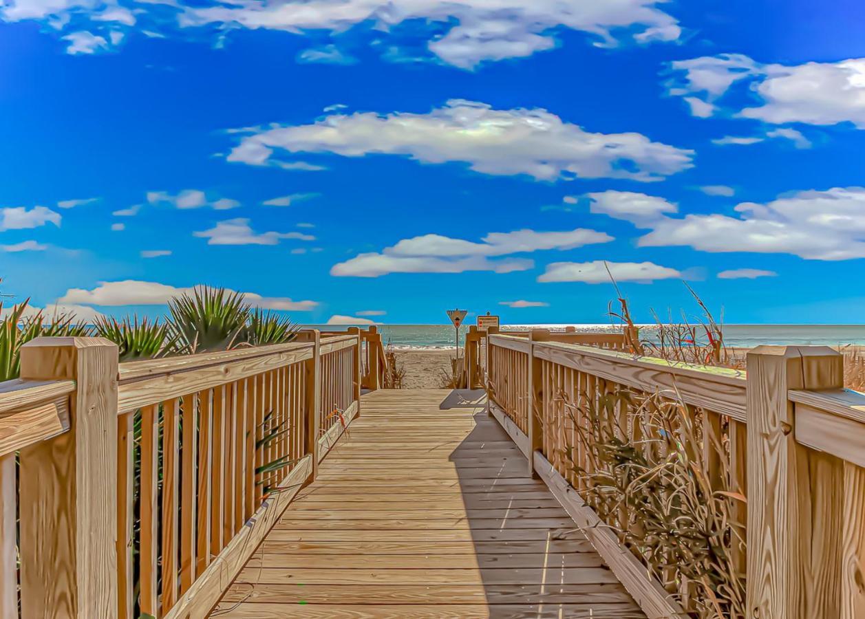 מירטל ביץ' Renovated And Modern! Beautifully Updated Queen Suite! Sea Mist Resort 50410 Perfect For 2-4 Guests! מראה חיצוני תמונה