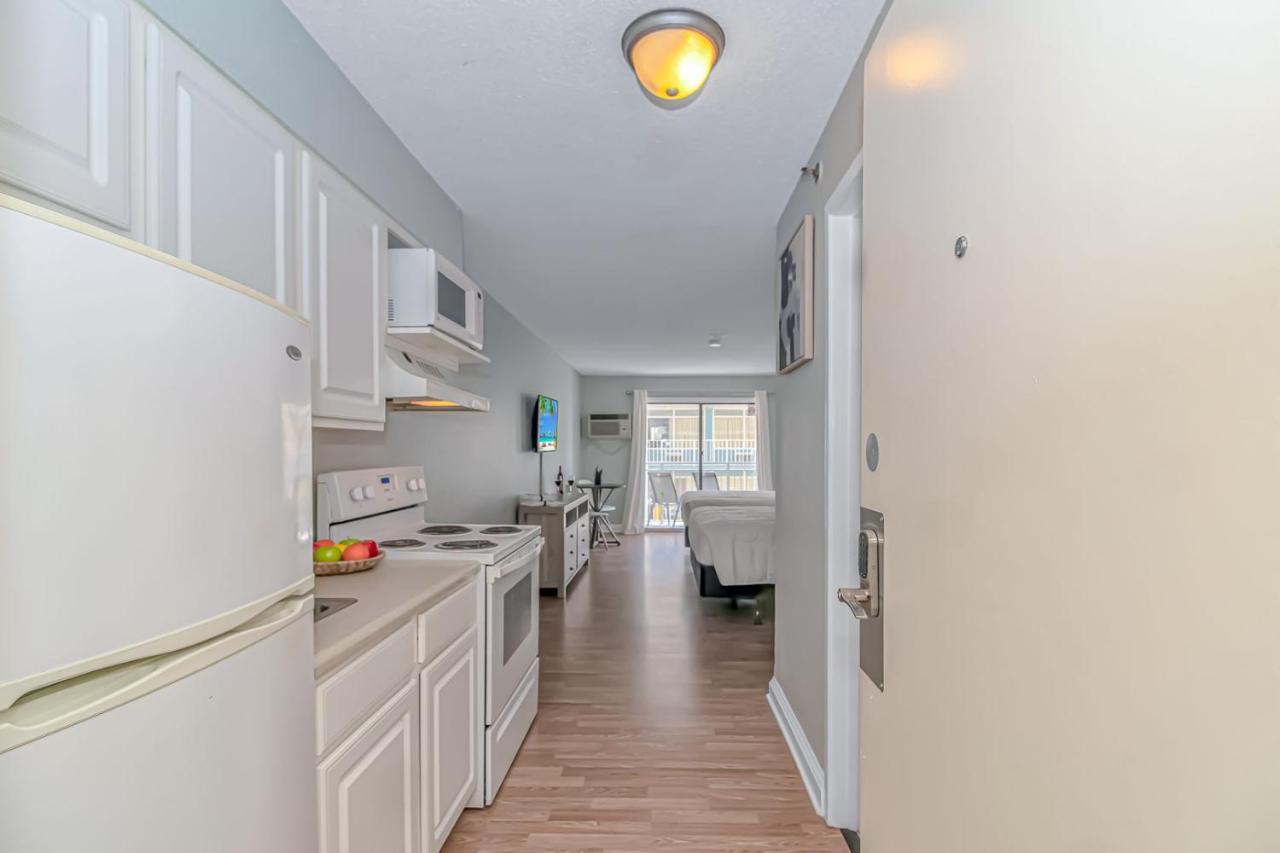 מירטל ביץ' Renovated And Modern! Beautifully Updated Queen Suite! Sea Mist Resort 50410 Perfect For 2-4 Guests! מראה חיצוני תמונה