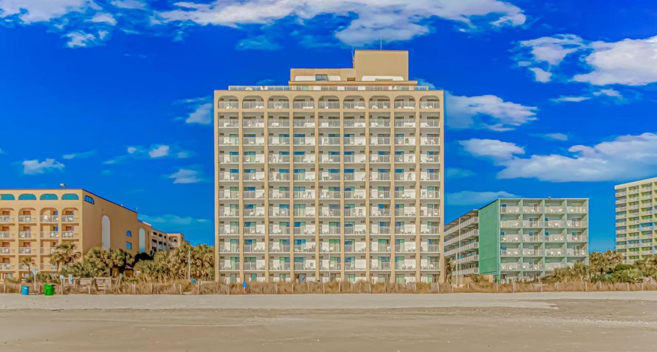 מירטל ביץ' Renovated And Modern! Beautifully Updated Queen Suite! Sea Mist Resort 50410 Perfect For 2-4 Guests! מראה חיצוני תמונה